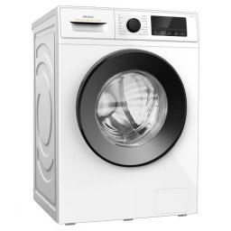 Masina de spalat rufe AXWGI1482, 8 kg, Motor inverter, 16 programe, 1400 rotati, Clasa energetica A-10%, Adaugare rufe, Control antispuma, Blocare acces copii, Alb