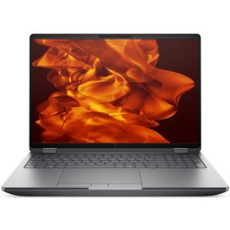 Notebook ZBook Fury 16 G1i, Intel Core Ultra 9 285HX, 16 inch, RAM 64GB, SSD 2TB, nVidia RTX PRO 4000 16GB, Windows 11 Pro, Argintiu