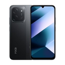 Smartphone Poco C85 256GB 8GB RAM Dual SIM Black