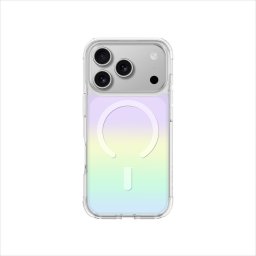 Husa AmazingThing Minimal Mag case for iPhone 17 Pro Max compatible with MagSafe rainbow - multicolor