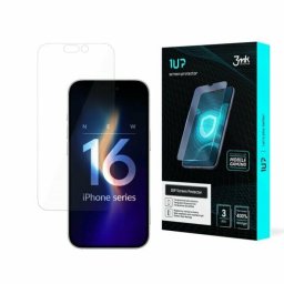 Folie protectie gaming 3mk 1UP Gaming Film pentru Apple iPhone 16 Pro