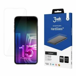 Folie de protecție iPhone 15 Pro Max 3mk HardGlass Apple STICLĂ