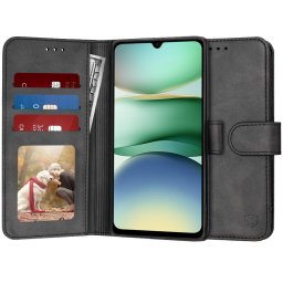 Husa Husa pentru Xiaomi Redmi A5 4G (Standard) - Techsuit Diary Book - Black