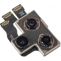 Piese si componente Camera Spate Apple iPhone 11 Pro / 11 Pro Max, cu banda