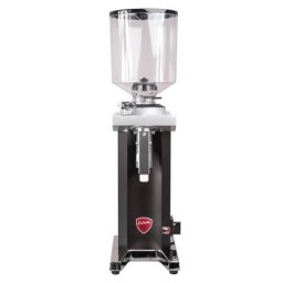 Rasnita Rasnita Electrica Cafea Drogheria 85, 750W, 85mm Flat Burr, Stepless, Productivitate, Negru