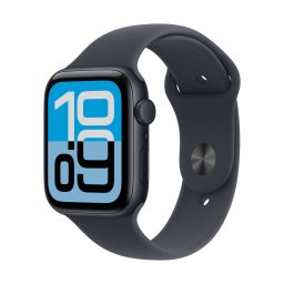 Smartwatch Watch SE 3 GPS 44mm Midnight Aluminium Case with Midnight Sport Band M/L