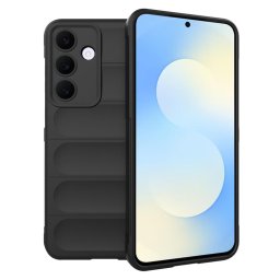Husa Husa pentru Samsung Galaxy S25 FE - Techsuit Magic Shield - Black