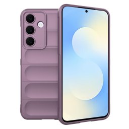 Husa Husa pentru Samsung Galaxy S25 FE - Techsuit Magic Shield - Purple
