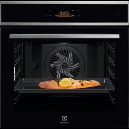 Cuptor EOB8S38X 70L 3500W Negru