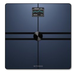 Cantar WBS12, Greutate max. 200 kg, Negru