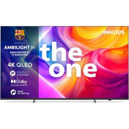 Televizor 75PUS9010/12, 75", K Ultra HD, Smart TV, Negru