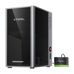 xTool F2 Ultra - Mașină de tăiat și gravat cu laser cu diode MOPA 60W + 40W