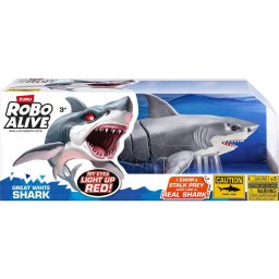 ZURU Robo Alive - Great White Shark