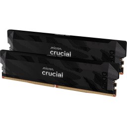 Memorie Kit Pro OC Intel XMP 3.0/AMD EXPO 32GB DDR5-6400MHz CL32 Dual Channel Negru