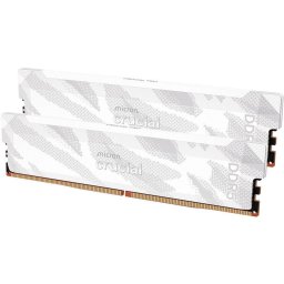 Memorie Kit Pro OC White Intel XMP 3.0/AMD EXPO 32GB DDR5-6400MHz CL32 Dual Channel