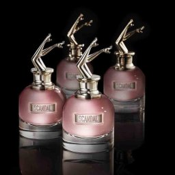 Apă de parfum JP Gaultier J.P. Gaultier Scandal – aromă intensă și persistentă