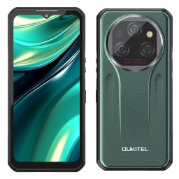 Smartphone WP39 Pro 512GB 12GB RAM 5G Dual SIM Green