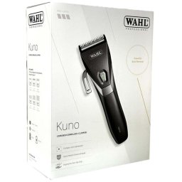 Aparat de tuns Mașină de tuns profesională motor brushless 7200 RPM, autonomie 100 min, Diamond Blade, utilizare cu și fără fir, Negru