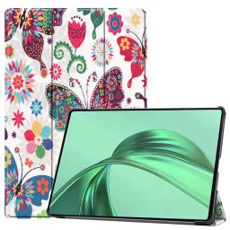 Husa pentru Honor Pad X8a - Techsuit FoldPro - Butterfly