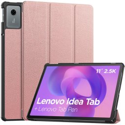 Husa pentru Lenovo Idea Tab 11 - Techsuit FoldPro - Rose Gold