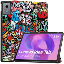 Husa pentru Lenovo Idea Tab 11 - Techsuit FoldPro - Urban Vibe