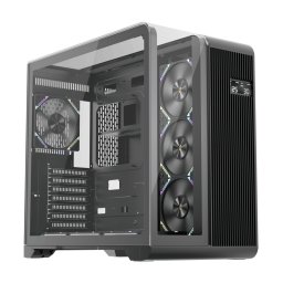 Carcasa Gaming RT7 Negru