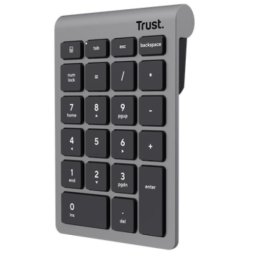 Tastatura Xalax WS Bluetooth/USB Wireless Gri
