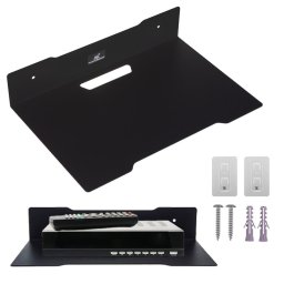 Raft de perete pentru decodor Maclean, simplu, max. 5kg, oțel, MC-122