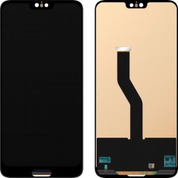 Piese si componente Display cu Touchscreen MP compatibil cu Huawei P20 Pro