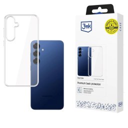 Husa Husa pentru Samsung Galaxy S25 FE - 3mk Clear Case - Transparent