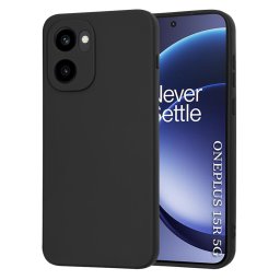 Husa Husa pentru OnePlus 15R - Techsuit SoftFlex - Black