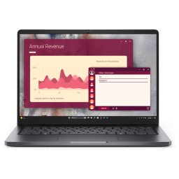 Notebook Pro 14 PC14250, Intel Core Ultra 7 255U, 14 inch, RAM 16GB, SSD 1TB, Intel Graphics, Windows 11 Pro, Magnetite