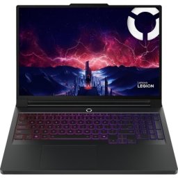 Notebook Legion Pro 7 16AFR10H, AMD Ryzen 9 9955HX3D, 16 inch, RAM 64GB, SSD 2TB, nVidia GeForce RTX 5080 16GB, No OS, Eclipse Black