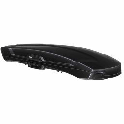 Cutie portbagaj Thule Vector Alpine Negru Metalic