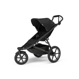 Carucior Carucior Thule Urban Glide 3 all-terrain cu catarama hamului magnetica, Black