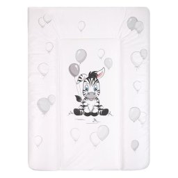 Changing mat New Baby Zebra white 70x50