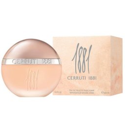 Cerruti 1881 Pour Femme Edt Spray