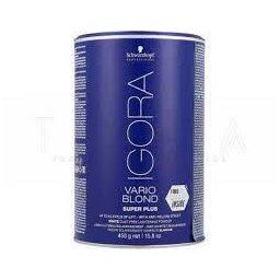 Schwarzkopf Professional Igora Vario Blond Super Plus 450 g