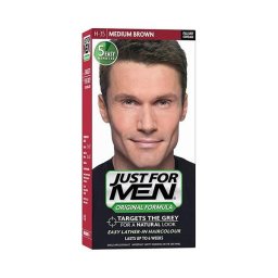 Just For Men Shampoo-in Haircolour H35 Medium Brown 66 ml