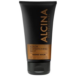 Alcina Color Conditioning Shot Warm Brown 150 ml