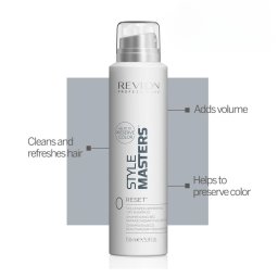 Revlon Professional Style Masters Instant Reset Dry Shampoo 150 ml