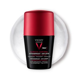 Vichy Homme Detranspirant 96H 50 ml