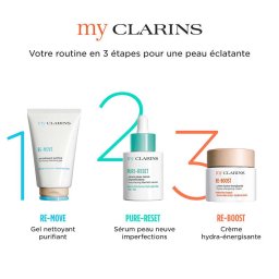 Clarins My Clarins Pure-Reset Resurfacing Blemish Serum