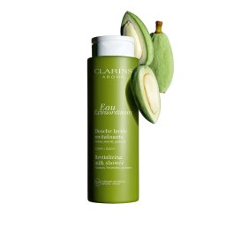Clarins Eau Extraordinaire Revitalizing Shower Milk