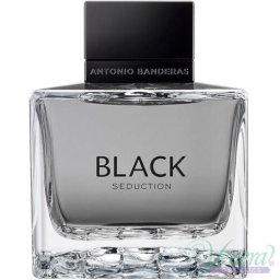 Parfumuri Tester Antonio Banderas Seduction in Black EDT M 100 ml Tester