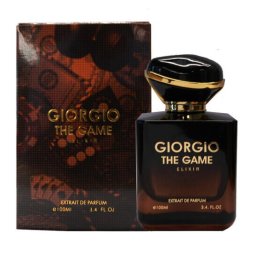 Giorgio The Game Elixir PAR M 100 ml
