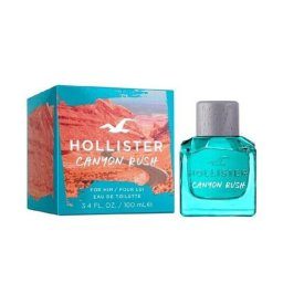 Hollister Canyon Rush EDT M 100 ml