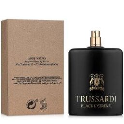 Parfumuri Tester Trussardi Black Extreme EDT M 100 ml Tester