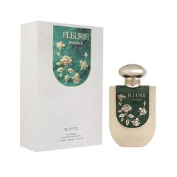 Riiffs Fleurie Emerald EDP W 100 ml