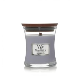 Parfumuri pentru casa Woodwick Lavender Spa 610 g